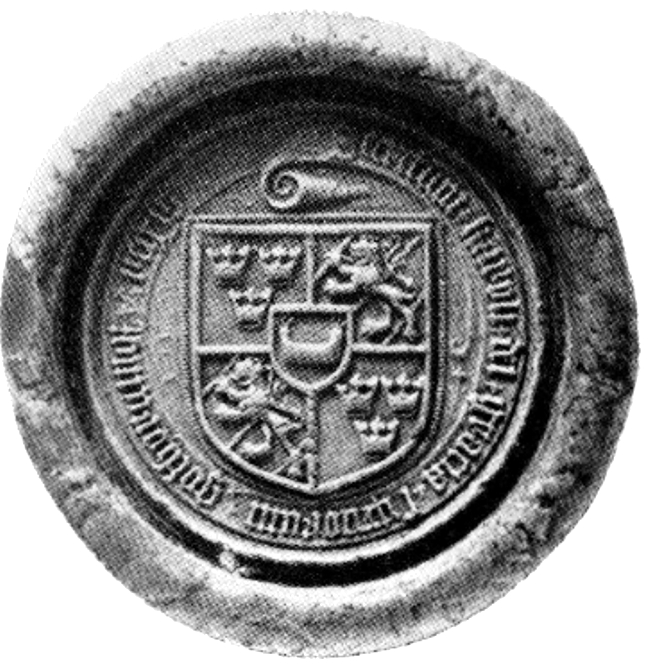 Encyclopaedia Heraldica–Internet Armorial Project on X: #heraldry #sweden  The Swedish three crowns (tre kronor) symbol was first used on the seal of  King Magnus Ladulås, who ruled between 1275 and 1290. The