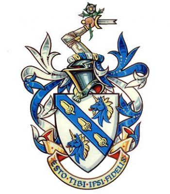 Smith, Clive | The Heraldry Society