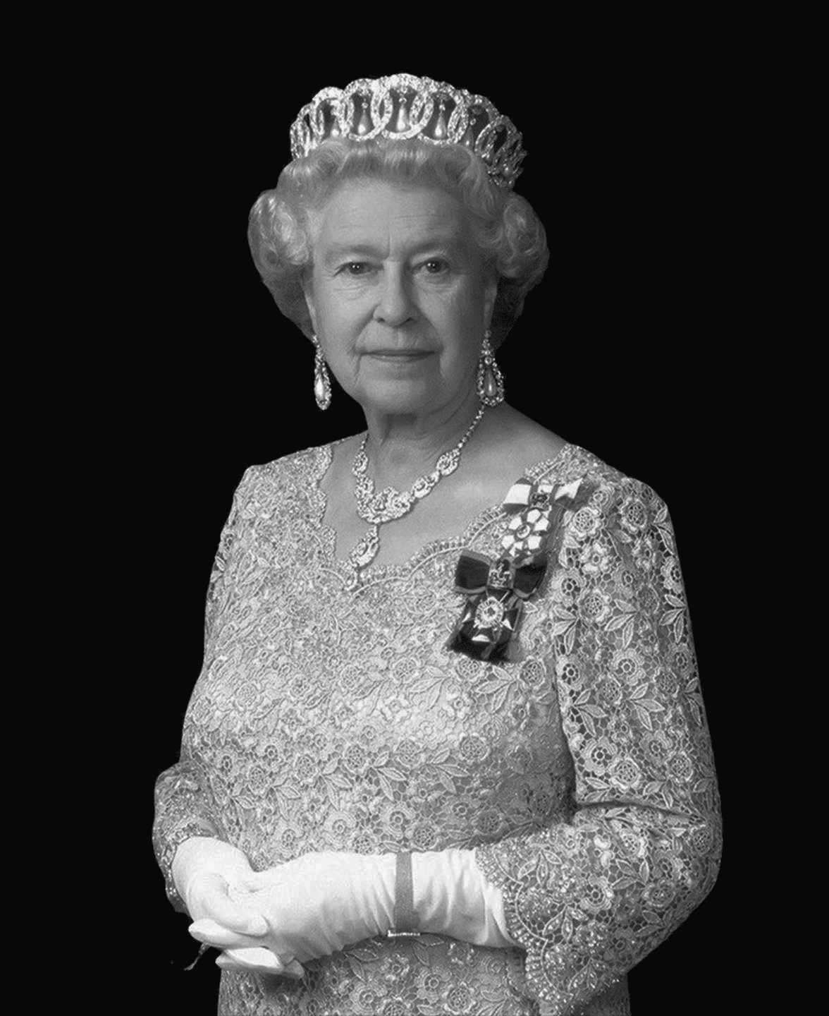 Her Late Majesty Queen Elizabeth II