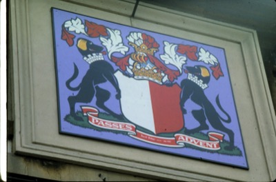 Waldegrave Baron Radstock The Heraldry Society