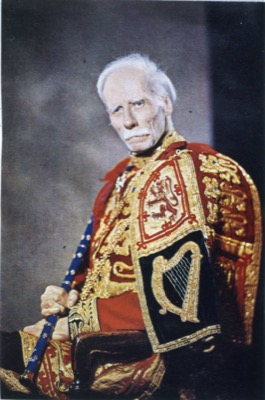 Innes of Learney, Sir Thomas GCVO WS Lord Lyon King of Arms 1945-69 ...