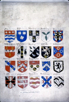 Arms of Gentry and Merchants | The Heraldry Society