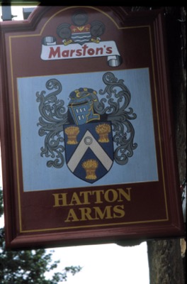 Hatton | The Heraldry Society
